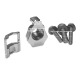 MQB Dogbone Mount Insert - Version 2 - Volkswagen Golf (2015-2017)