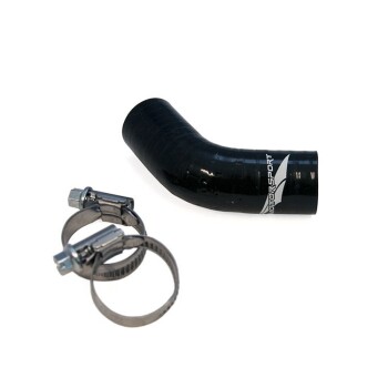 Power Steering Supply Hose, 8D0422887AC, Reinforced Flourosilicone, Audi Allroad 2.7T (2001-2005)