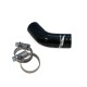 Power Steering Supply Hose, 8D0422887AC, Reinforced Flourosilicone, Audi Allroad 2.7T (2001-2005)
