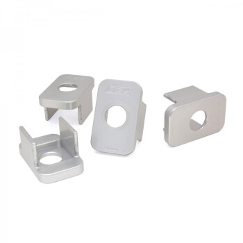 Rear Subframe Mount Insert Kit, Volkswagen R32 (2008)
