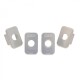 Rear Subframe Mount Insert Kit, Audi S3 (2006-2014)