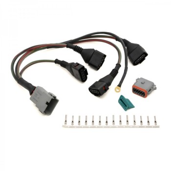 Repair/Update Harness, Audi/VW 1.8T with 4-Wire Coils, Volkswagen Beetle 1.8T (1998-2010)