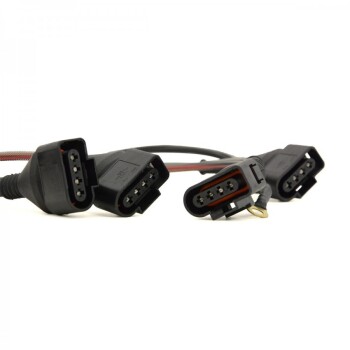 Repair/Update Harness, Audi/VW 1.8T with 4-Wire Coils, Volkswagen Beetle 1.8T (1998-2010)