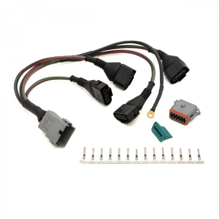 Repair/Update Harness, Audi/VW 1.8T with 4-Wire Coils,...