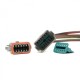Repair/Update Harness, Audi/VW 1.8T with 4-Wire Coils, Audi TT 1.8T (2000-2006)