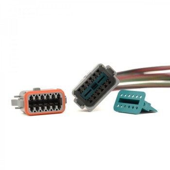 Repair/Update Harness, Audi/VW 1.8T with 4-Wire Coils, Volkswagen Golf 1.8T (1999-2005)