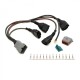 Repair/Update Harness, Audi/VW 1.8T with 4-Wire Coils, Volkswagen Golf 1.8T (1999-2005)