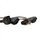 Repair/Update Harness, Audi/VW 1.8T with 4-Wire Coils, Volkswagen Rabbit 1.8T (1999-2005)