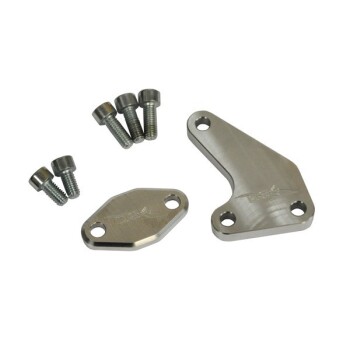SAI Blockoff Plate Kit, Secondary Air Injection Delete...