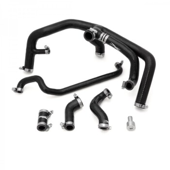 Silicone Breather Hose Kit, Spider Hose Replacement, Audi...
