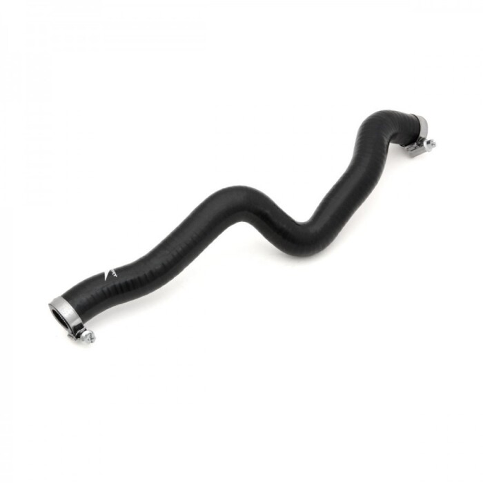 Silicone Hose, After Run Auxiliary Coolant Pump Delete,...