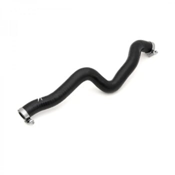 Silicone Hose, After Run Auxiliary Coolant Pump Delete,...