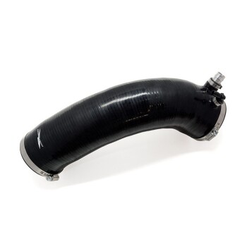 Silicone Throttle Body Inlet Hose, High-Flow, Audi S5...