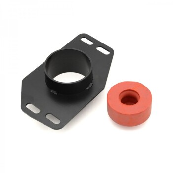 Snub Mount with Bracket, B5/S4/C5, Audi A6 2.7T...
