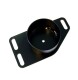 Snub Mount with Bracket, Street, Audi A4 2.0 TFSI (2005-2008)