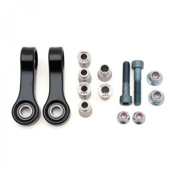 Spherical MQB Rear Sway Bar End Links, Audi TT (2016)