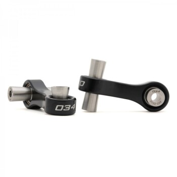 Spherical MQB Rear Sway Bar End Links, Audi TTS (2016)