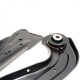 Spherical MQB Rear Trailing Arm Kit, Volkswagen Golf R (2015)