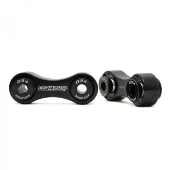Spherical Rear Sway Bar End Links, Audi RS6 (2003-2004) |...