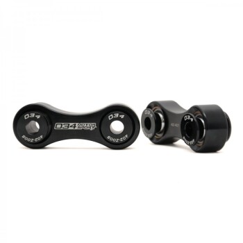 Spherical Rear Sway Bar End Links, Audi RS6 (2003-2004)