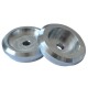 Subframe Bushings, Front, Billet Aluminum B5/B6/B7 Chassis, Audi A4 (2005-2008)