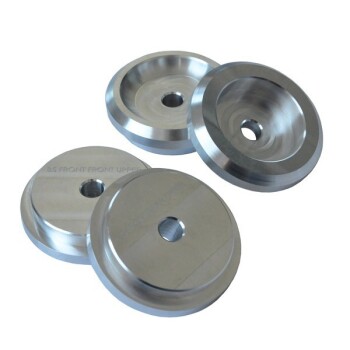 Subframe Bushings, Front, Billet Aluminum B5/B6/B7...