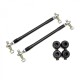Sway Bar End Link Pair, Motorsport, Front, Adjustable, Audi TT (2007-2013)