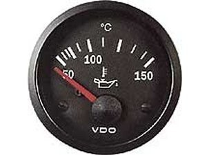 Oil Temperature Gauge 50&deg;C - 150&deg;C | VDO
