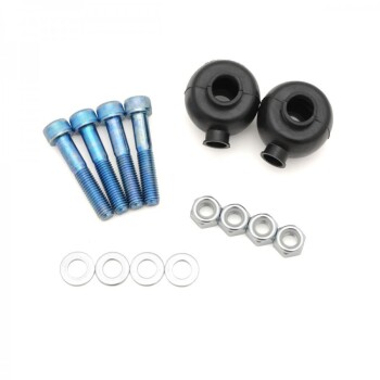 Sway Bar End Links, Motorsport, Rear, Adjustable, Audi A4 Quattro (1996-2001) | 034Motorsport