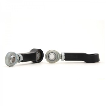 Sway Bar End Links, Motorsport, Rear, Adjustable, 8P/8J, Audi A3 (2006-2013)