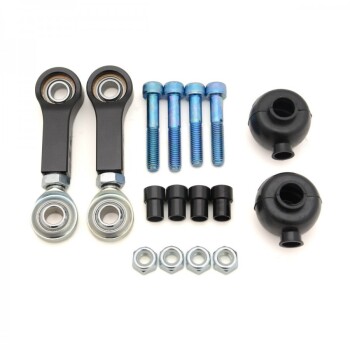 Sway Bar End Links, Motorsport, Rear, Adjustable, 8P/8J,...