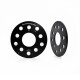 Wheel Spacer Pair, 5mm, 5x112mm & 5x100mm with 57.1mm Center Bore, Volkswagen Golf R (2012) | 034Motorsport