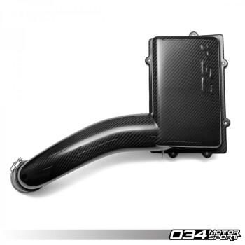 X34 Carbon Fiber MQB Cold Air Intake System, Volkswagen Golf 1.8 TFSI (2015-2017)