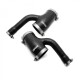 Y-Pipe Hose Pair, Silicone, Audi Allroad 2.7T (2001-2005)
