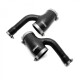 034Motorsport Y-Pipe Hose Pair, Silicone, Audi A6 2.7T (1998-2004)
