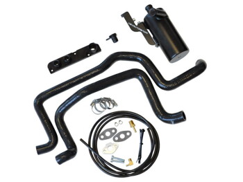Oil Catch Can Kit | Audi A4 2.0 TFSI (B7) | Provide...