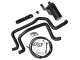 Oil Catch Can Kit | Audi A4 2.0 TFSI (B7) | Provide optimal crankcase ventilation for TFSI engines | 034Motorsport