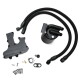 Catch Can Kit, billet aluminium | B8/B8.5 AUDI A4/A5/Q5 2.0 TFSI | Provide optimal crankcase ventilation