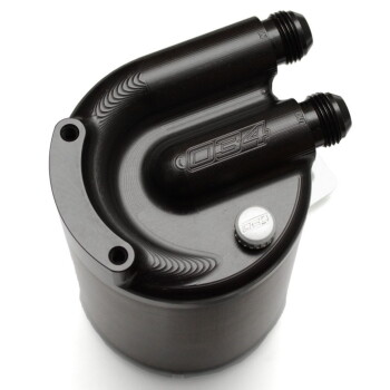 Catch Can Kit, billet aluminium | 8J/8P AUDI TT/A3, VW...