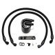Catch Can Kit, billet aluminium | 8J/8P AUDI TT/A3, VW Golf 5 GTI/ED30 / Golf 6 R 2.0 TFSI (EA113) | Provide optimal crankcase ventilation for EA113 2.0 TFSI engines | 034Motorsport
