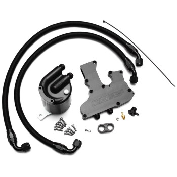 Catch Can Kit, Aluminium (EA888) | 8J/8P Audi TT/A3 &...