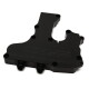 Catch Can Kit, Aluminium (EA888) | 8J/8P Audi TT/A3 & Golf 6 GTI/EOS/Tiguan 1 2.0 TSI (EA888) | Provides optimum crankcase ventilation for EA888 2.0 TFSI/TSI engines | 034Motorsport