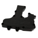 Catch Can Kit, Aluminium (EA888) | 8J/8P Audi TT/A3 & Golf 6 GTI/EOS/Tiguan 1 2.0 TSI (EA888) | Provides optimum crankcase ventilation for EA888 2.0 TFSI/TSI engines
