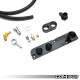 Catch Can Kit, billet aluminium | Audi A4 B7 2.0 TFSI (2005-2008) | Provide optimal crankcase ventilation for Audi A4 B7 EA113 2.0 TFSI engines | 034Motorsport