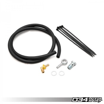 OIL DRAIN KIT, 2.0T TSIBANJO | 034Motorsport