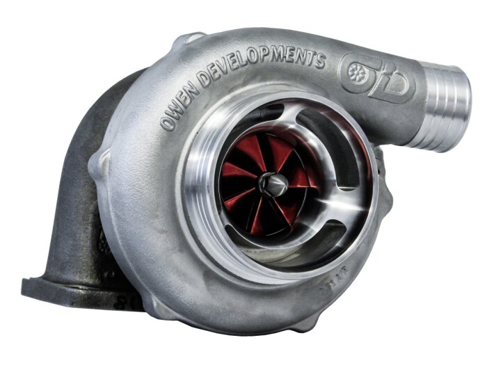 GBT 61 Super Core 61mm 71,0mm MA5 0,61ar