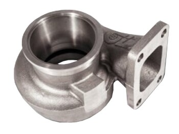 GBT-54 NT 3.1 Turbine Housing / T3 Inlet / V-Band Oulet /...