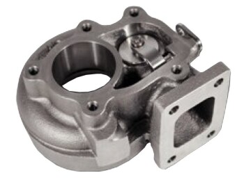 GBT-54 NT 3.3 Turbine Housing / T25 Inlet / 5-bolt Outlet...
