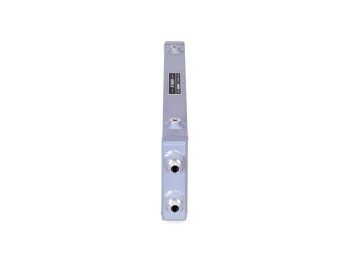 Universal Dual Pass Bar & Plate Oil Cooler, Large,...