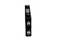 Universal Dual Pass Bar & Plate Oil Cooler, Medium, black | MMOC-DP-MBK
